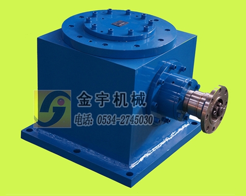 螺旋錐齒輪轉(zhuǎn)向箱